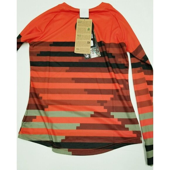 Endura Womens MT500 Long‎ Sleeve Cycling Jersey XS - Picture 15 of 15